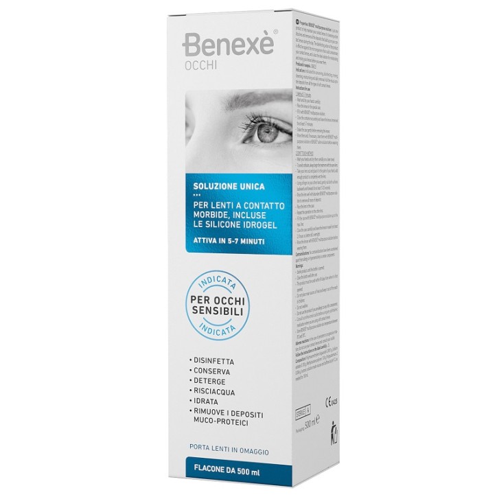 BENEXESOLUZIONE UNICA 500ML