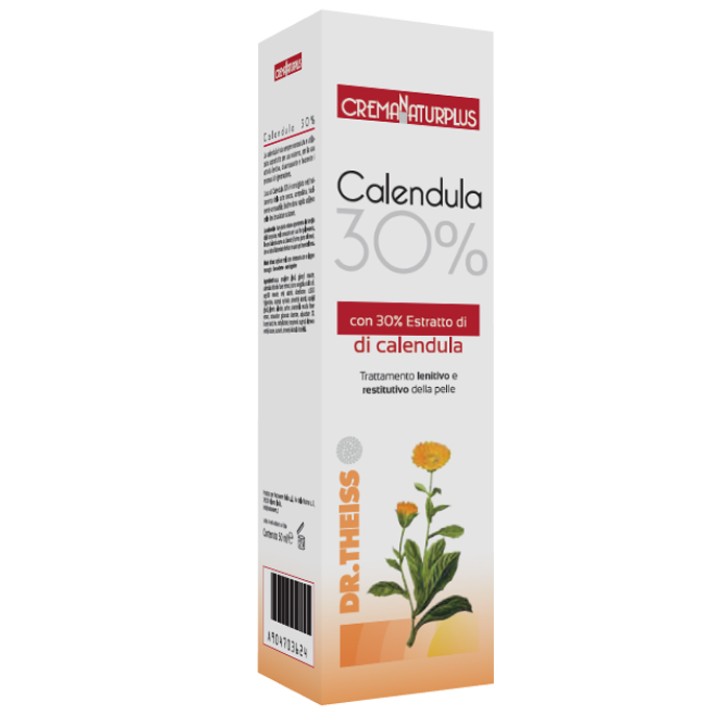 NATURPLUS CALENDULA 30% 50ML<