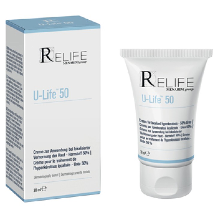 U LIFE 50 CREMA 30ML