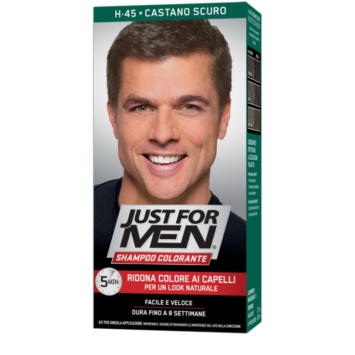 JUST FOR MEN TINT CAST SCU