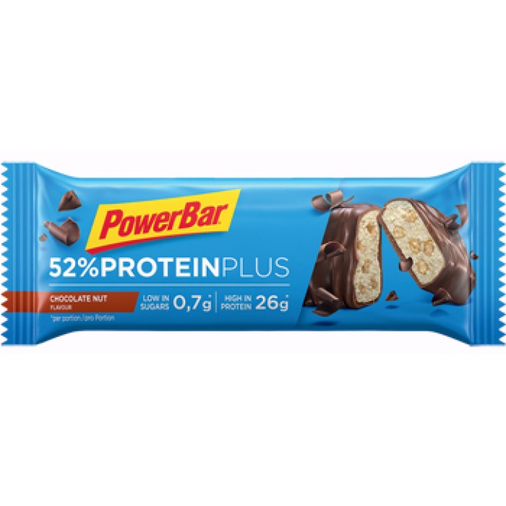 PROTEIN PLUS 52% CHOCOLATE 50G