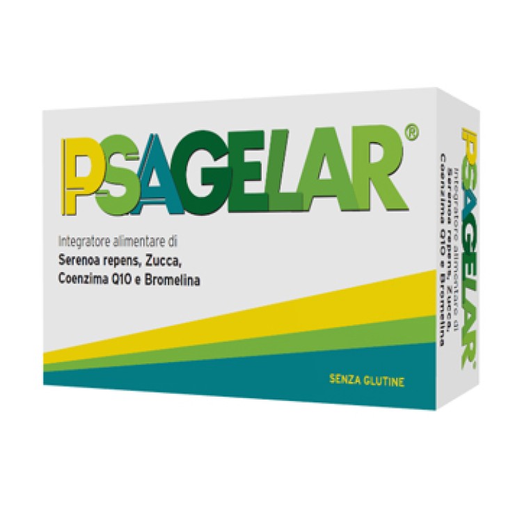 GELAR PSAGELAR 700MG 30PRL S/G (