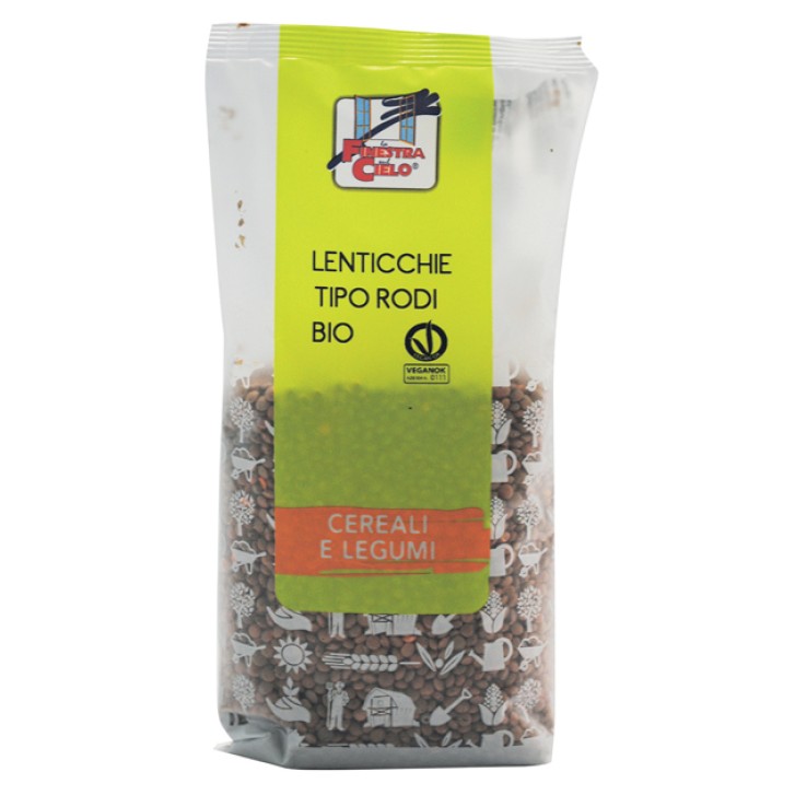 LENTICCHIE RODI BIO 500G