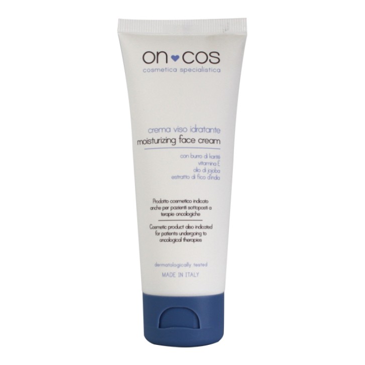 ONCOS CREMA VISO IDRAT LEN75ML