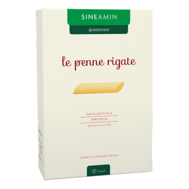 SINEAMIN-PENNE RIGAT 500GR