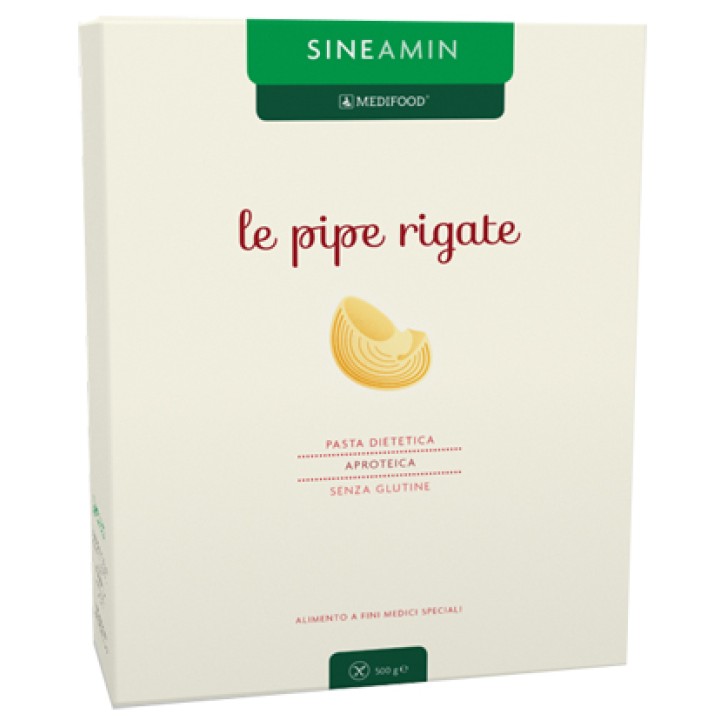 SINEAMIN PIPE RIGATE 500G