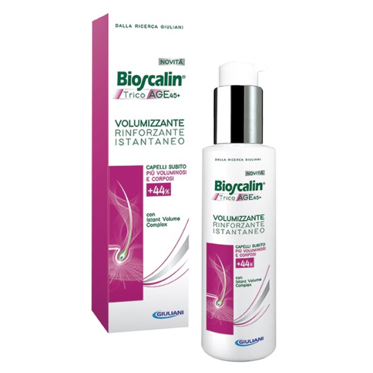 BIOSCALIN TRICOAGE VOLUMIZZANTE RINFORZANTE ISTANTANEO SFUSO