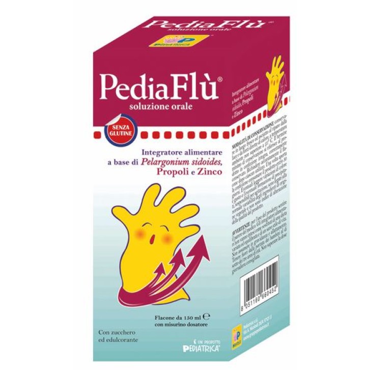 PEDIAFLU 150ML