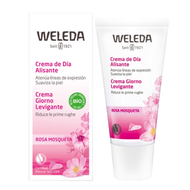 CREMA GIORNO ROSA 30ML WE