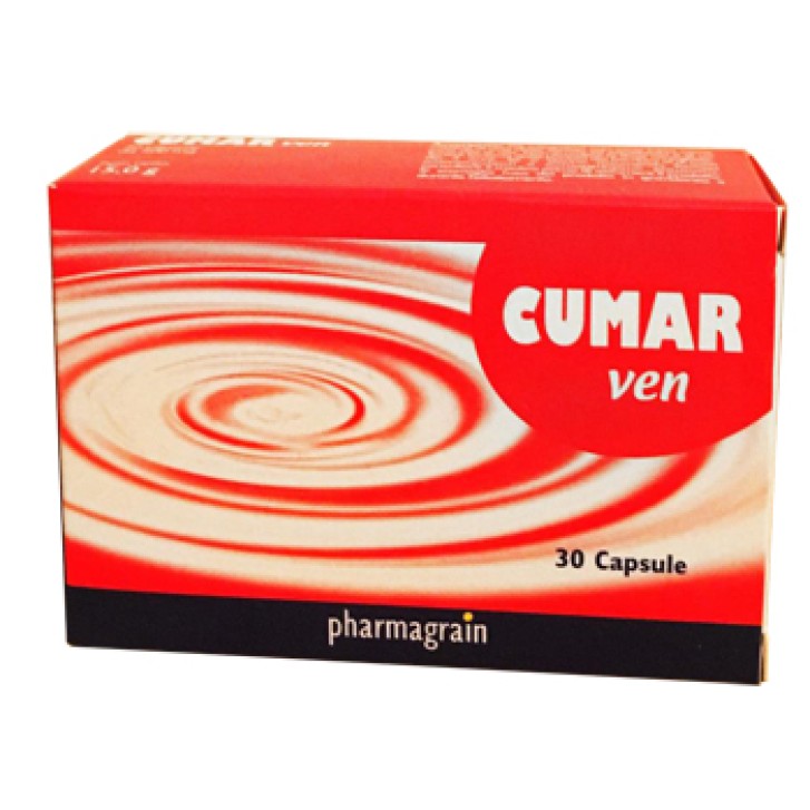 CUMARVEN 30CPS PHARMAGRAIN