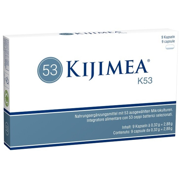 KIJIMEA K53 9CPS