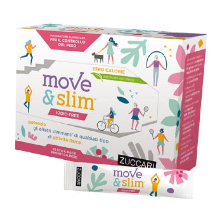 MOVE&ampSLIM IODIO FREE 25STICKPA