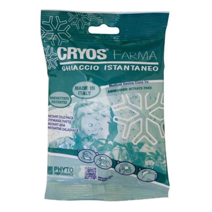 GHIACCIO IST.CRYOS FARMA 1BST PL