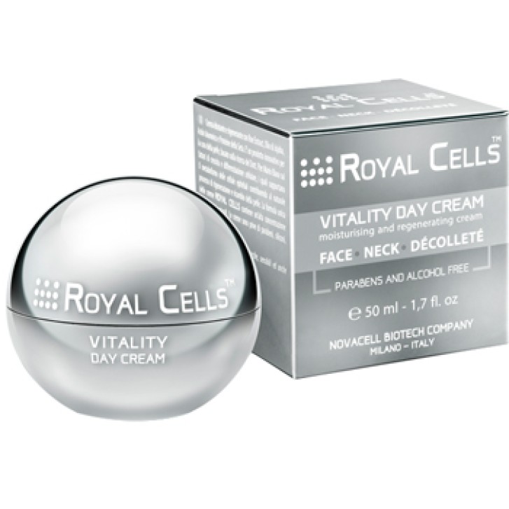 ROYAL CELLS VITALITY DAY CREAM