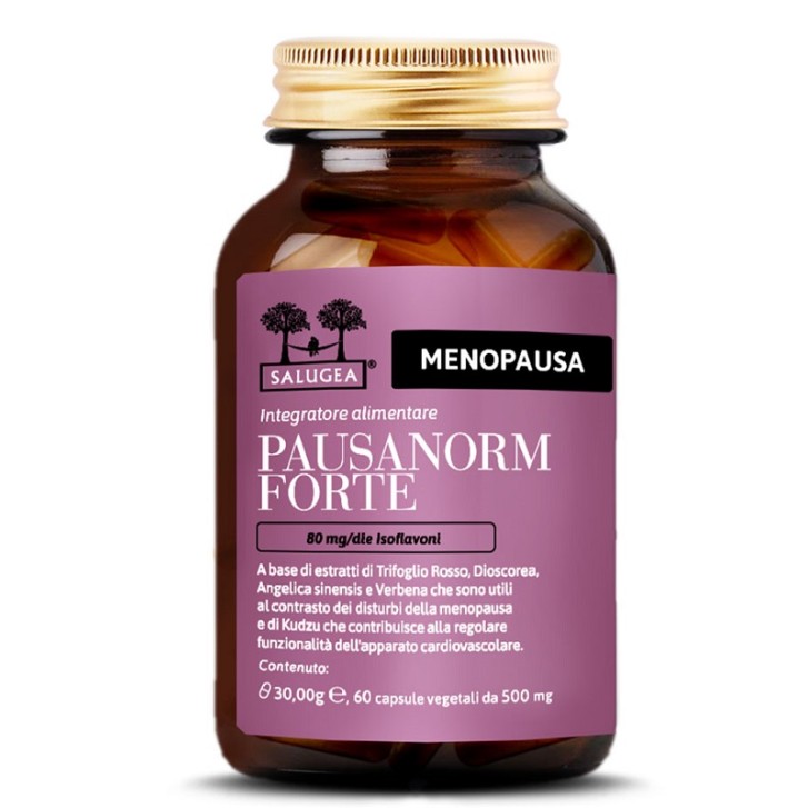 SALUGEA PAUSANORM FORTE 60 capsule integratore menopausa