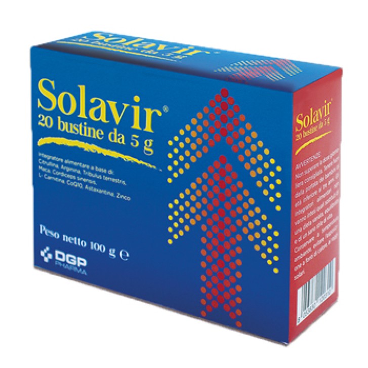 SOLAVIR 20BUST