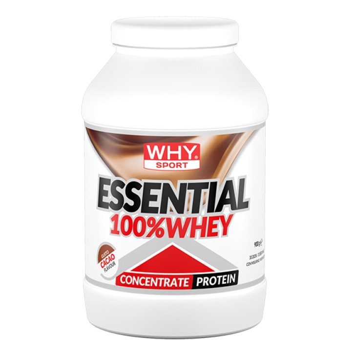 WHYSPORT ESS 100% WHEY CACAO