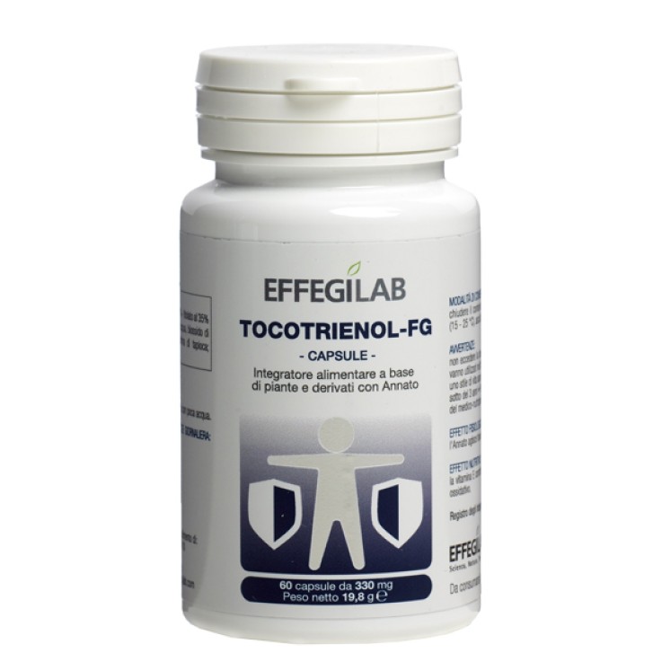 TOCOTRIENOL FG 60CPS EFFEGILAB