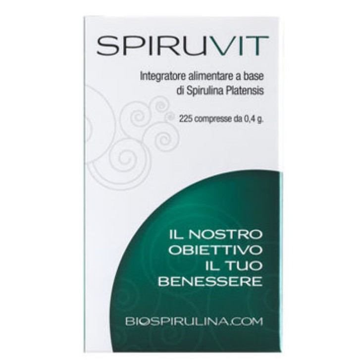 SPIRUVIT 225CPR