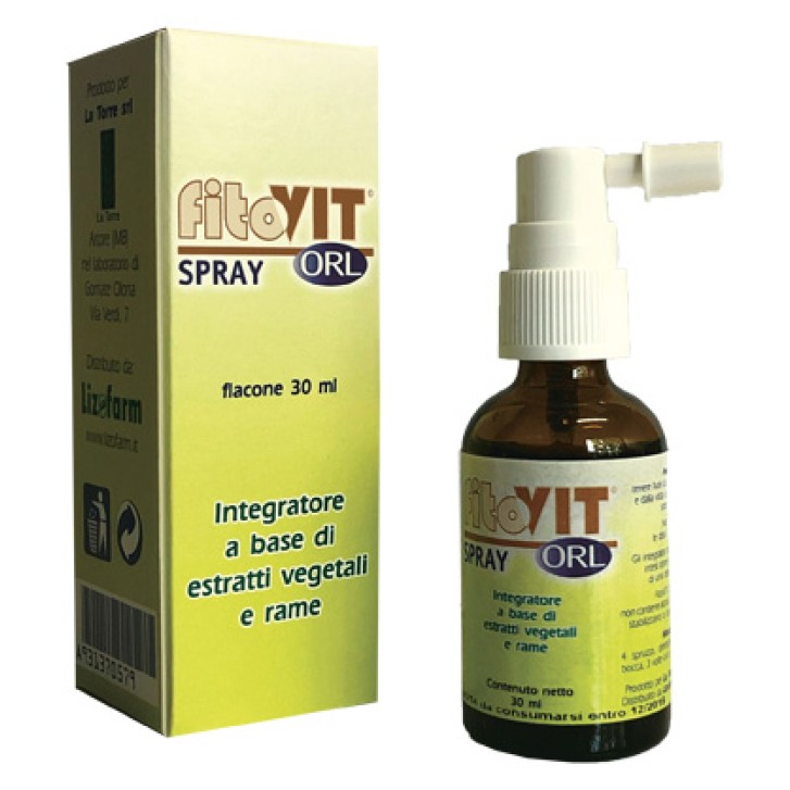 FITOVIT ORL SPRAY 30ML