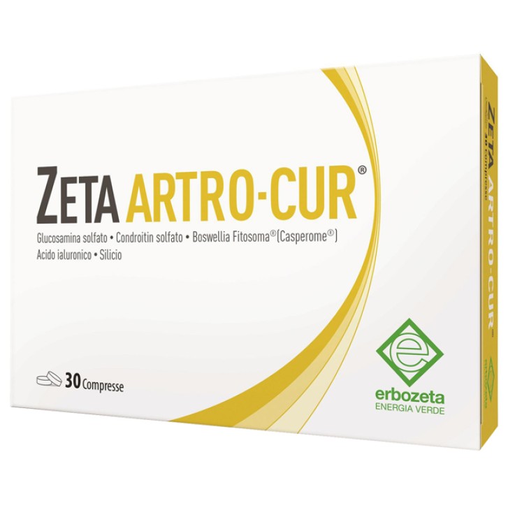 ZETA ARTRO CUR 30CPR