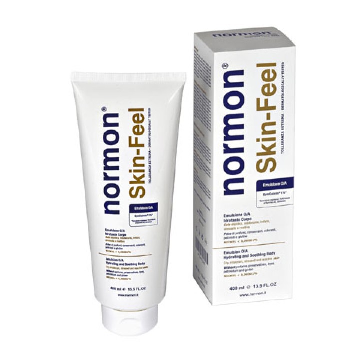 NORMON SKIN FEEL EMULSIONE