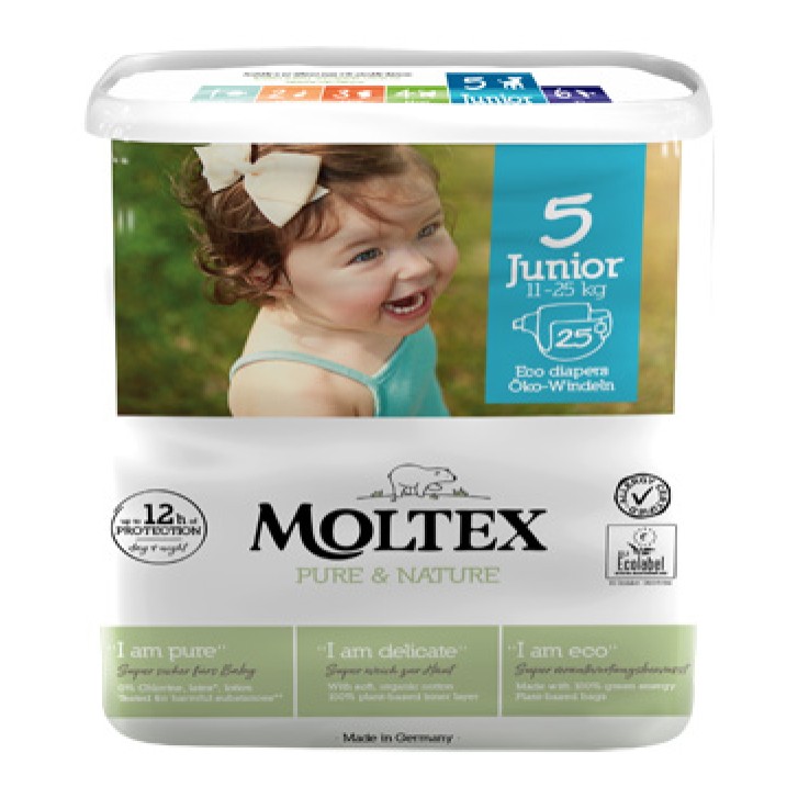 MOLTEX PURE&ampNATURE T5 J 11-25K