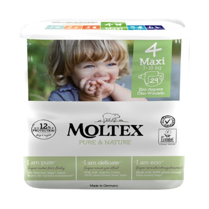 MOLTEX PURE&ampNATURE T4 MX 7-18K