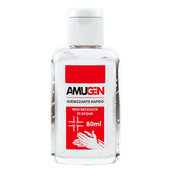 AMUGEN GEL MANI IGIEN 80ML