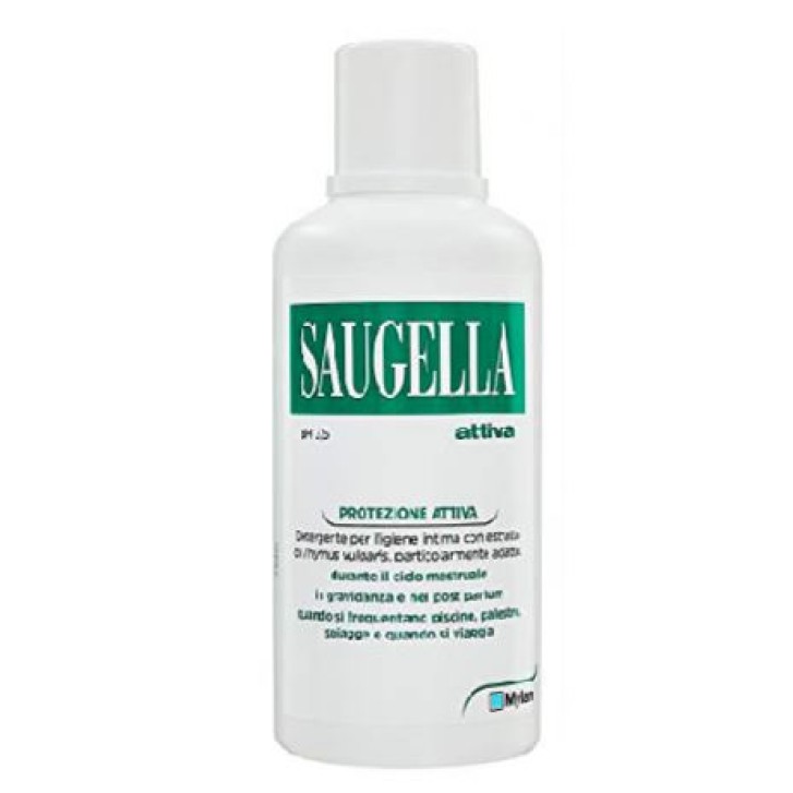 SAUGELLA ATTIVA DET.500ML TP