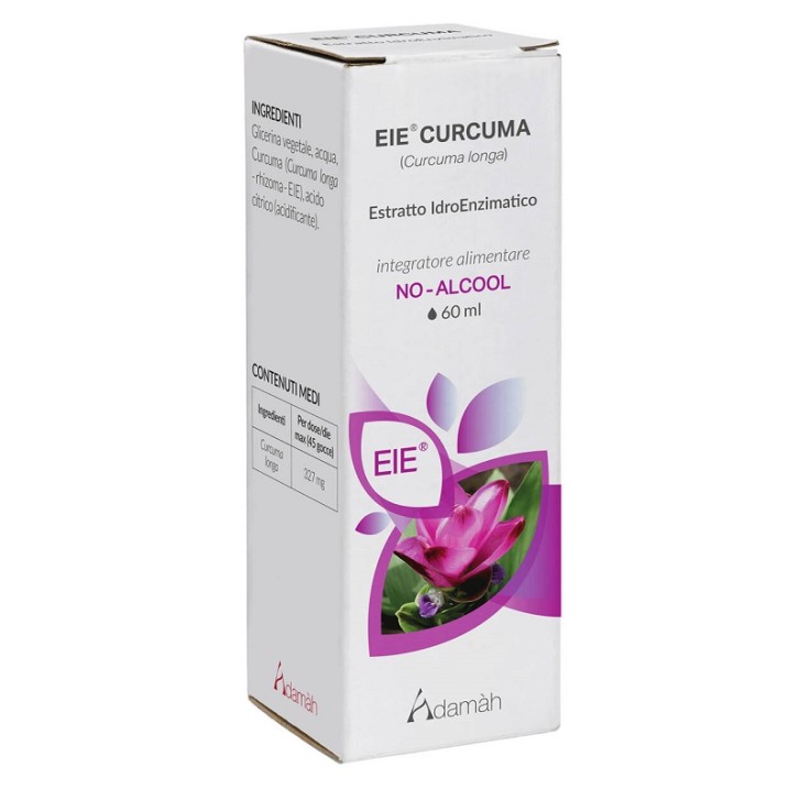 EIE CURCUMA 30ML GTT ADAMA