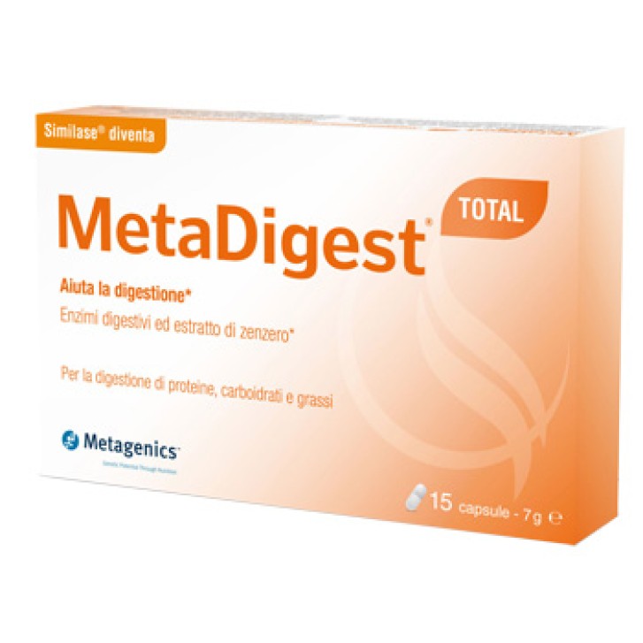 METADIGEST TOTAL 15CPS