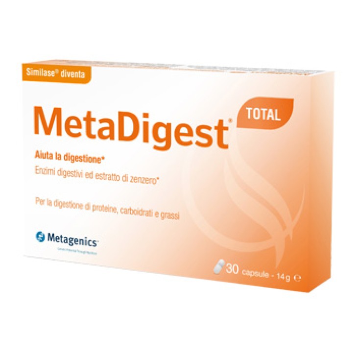 METADIGEST TOTAL 30CPS