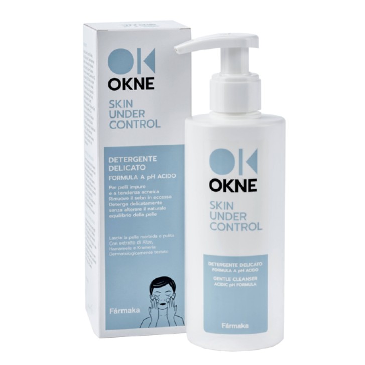 OKNE DETERGENTE DELICATO 200ML