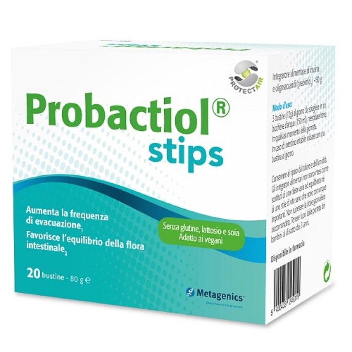 PROBACTIOL STIPS ITA 20BUST