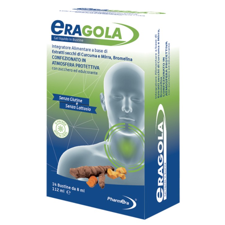 ERAGOLA GEL LIQUIDO 14BUST 8ML