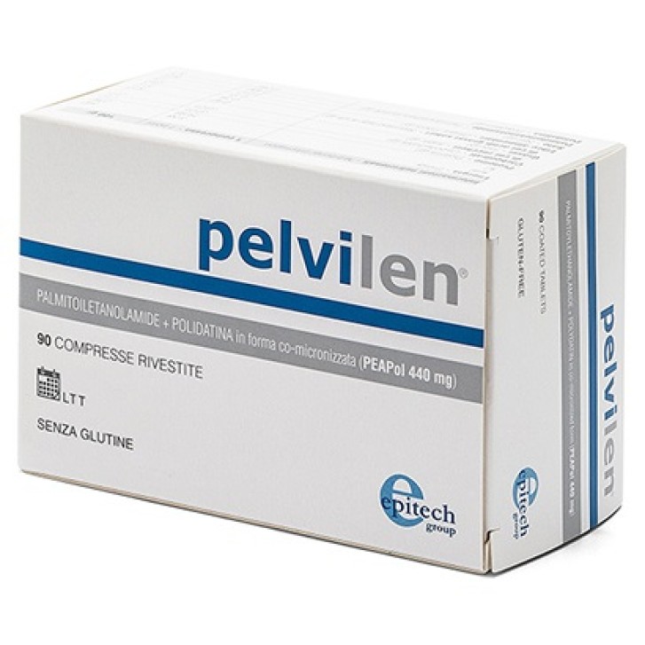 PELVILEN 400MG+40MG 90CPR