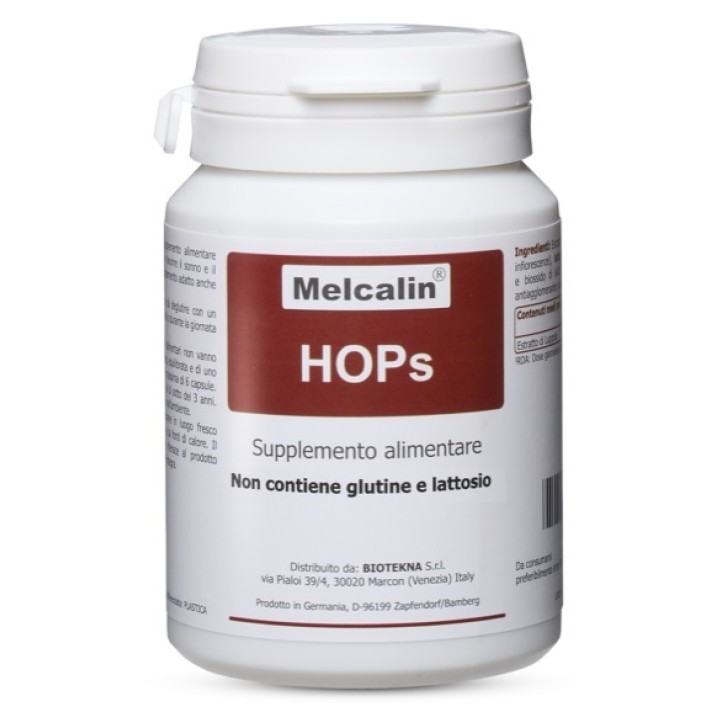 MELCALIN HOPS 56CPS