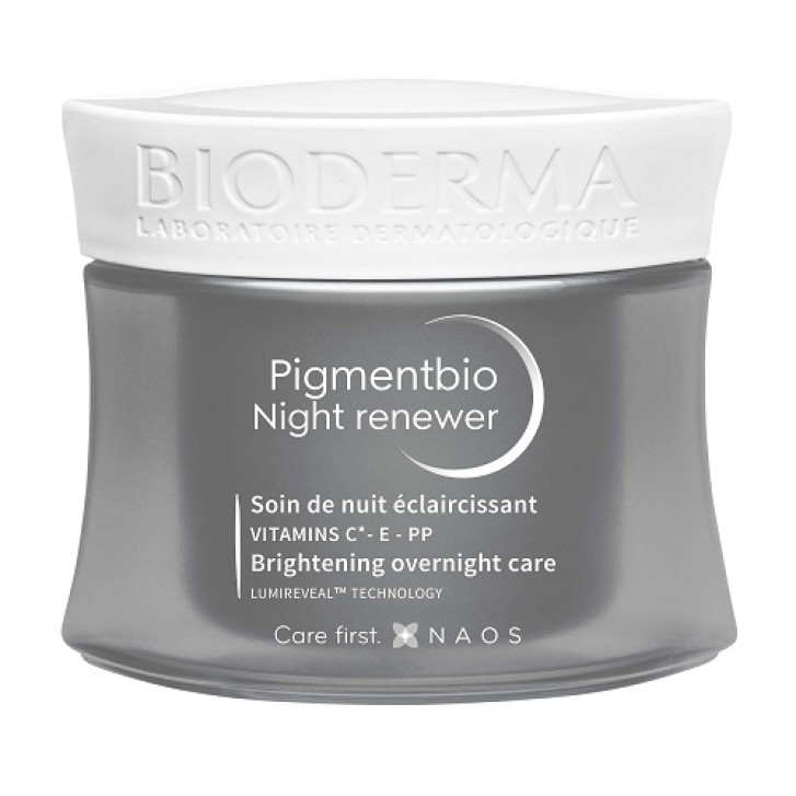 PIGMENTBIO NIGHT RENEWER 50ML