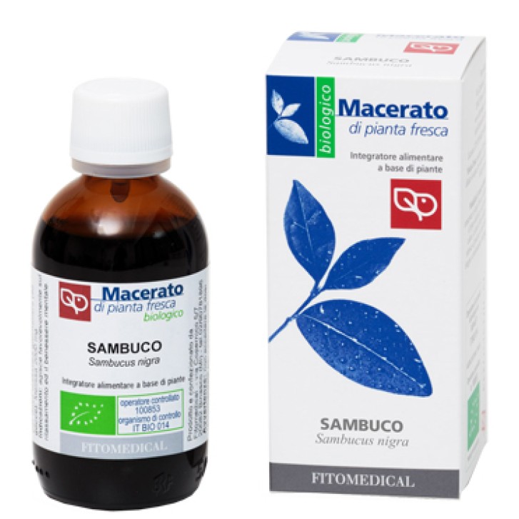 SAMBUCO TM BIO 50ML