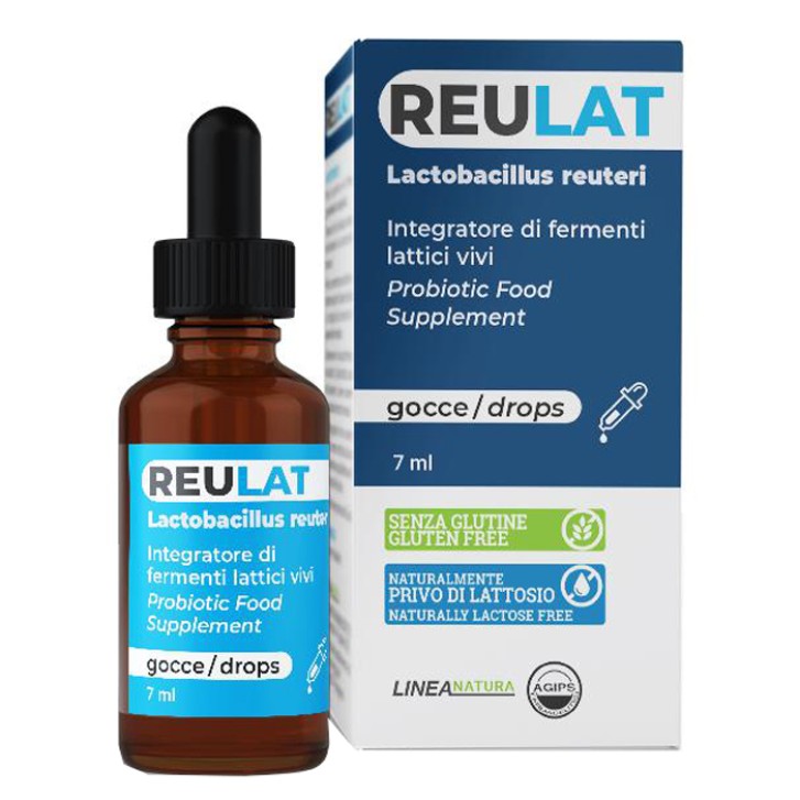 REULAT GOCCE 7ML