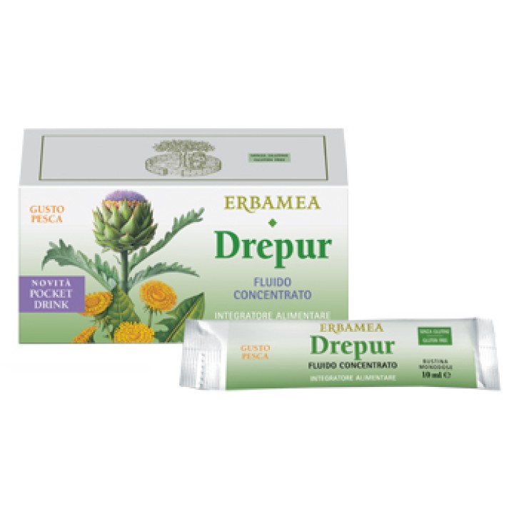 DREPUR FLUIDO 20BUST 10ML