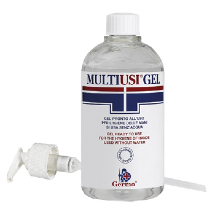 GERMO MULTIUSI GEL DISINF500ML