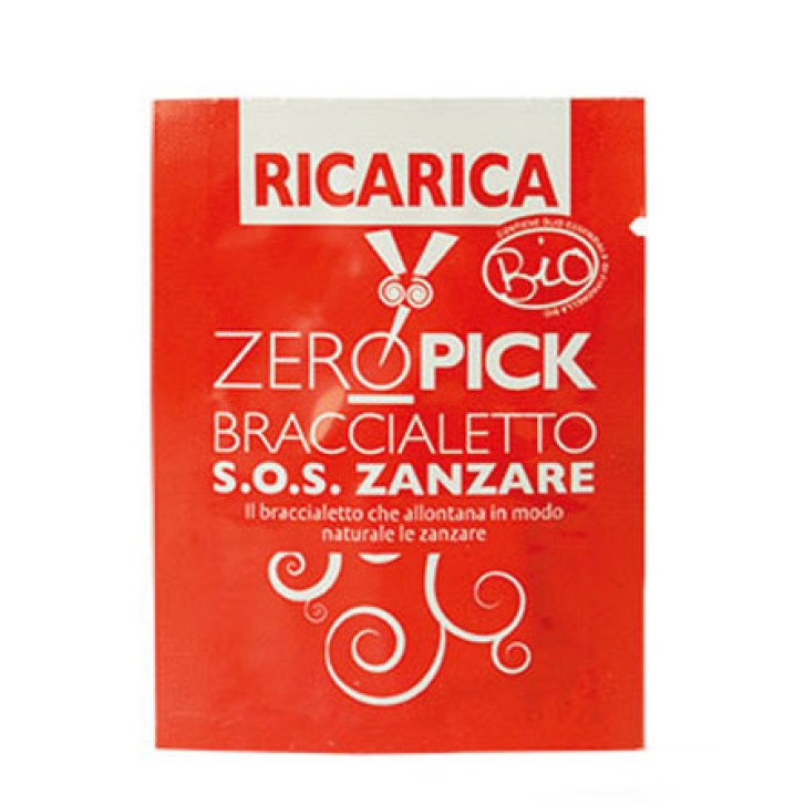 ZERO PICK BRACCIALETTO RICARICA 3 PEZZI