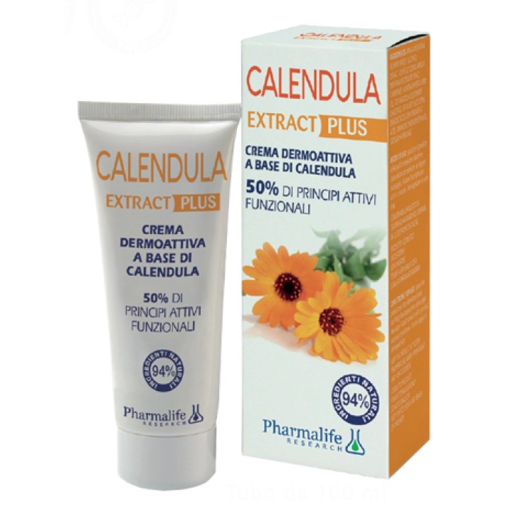 CALENDULA EXTRACT PLUS 100ML