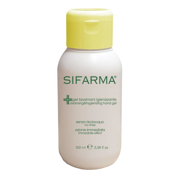 SIFARMA GEL LAVAMANI IGIENIZZANTE 100 ML