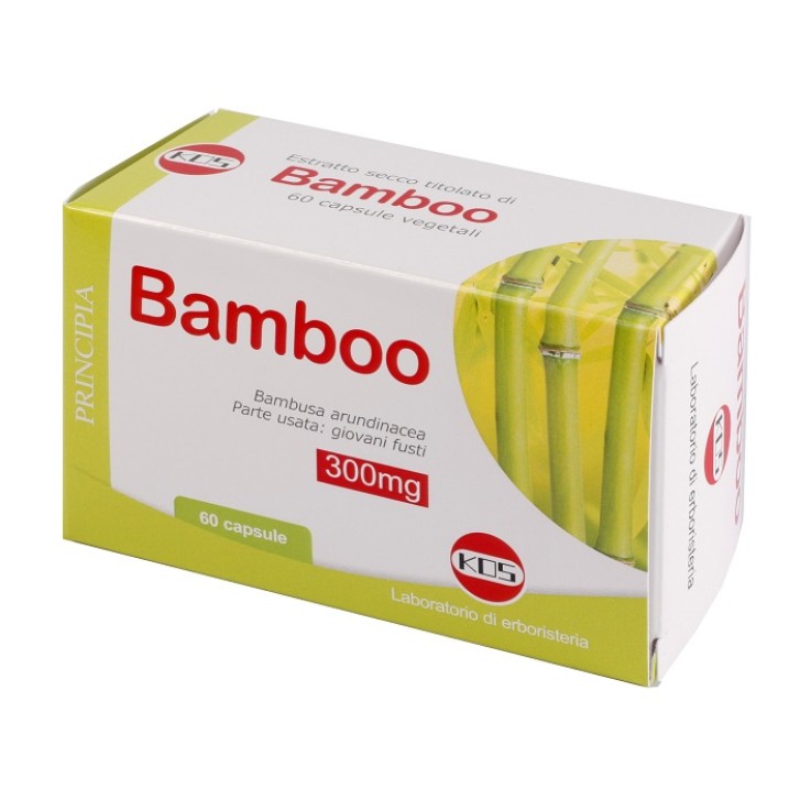 BAMBOO ESTR SECCO 60CPS KOS