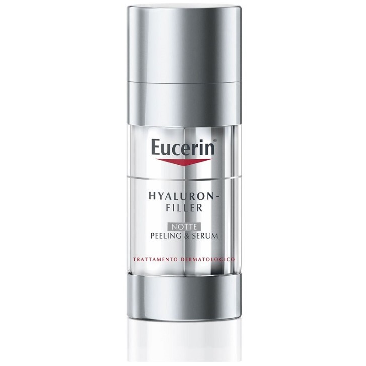 EUCERIN HYAL FILL PEELING&ampSERU