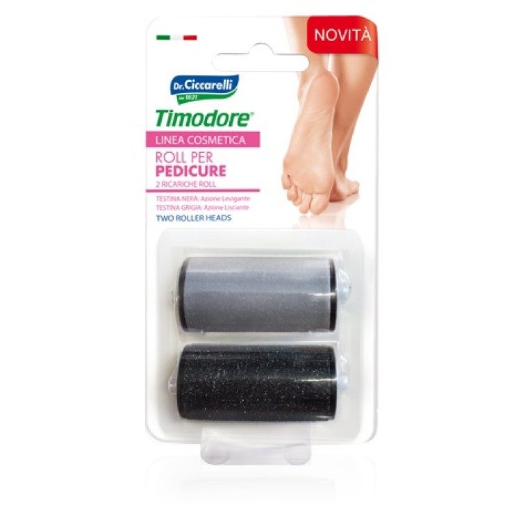 TIMODORE ROLL PEDICURE