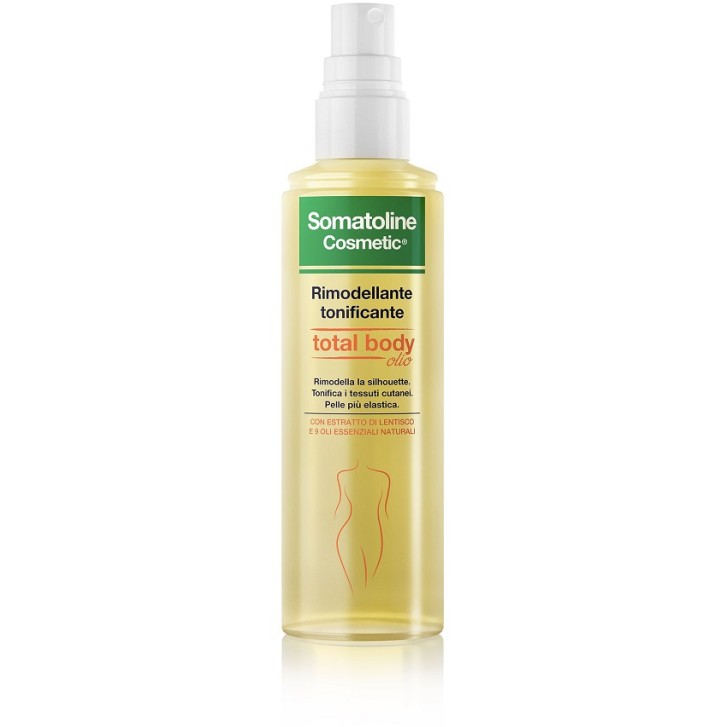 SOMATOLINE-C RIMOD TOT BODY OIL